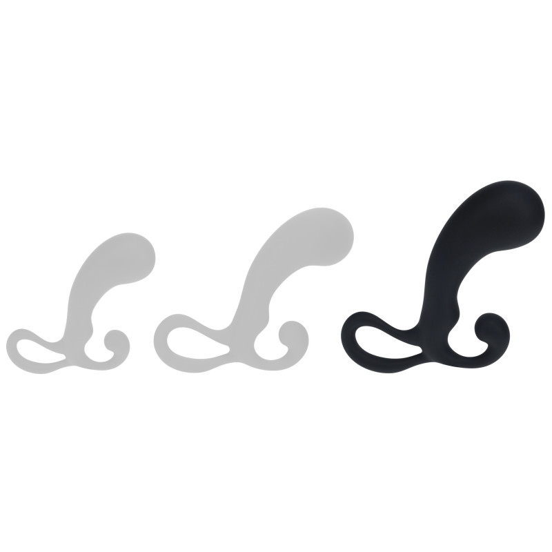 Levelz Stimulateur de prostate Bulb Ass L 11 x 3.7cm